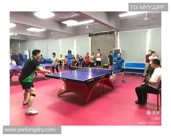 深圳乒乓球队比赛经验分享与成长历程探讨
