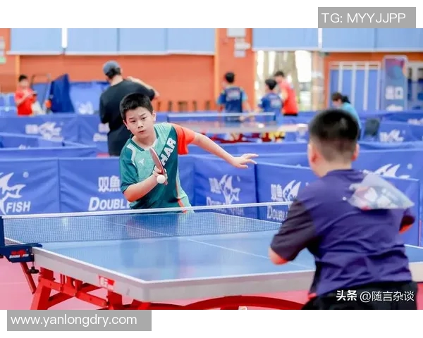 北京乒乓球队速度分析与战术探讨提升竞技水平的关键因素