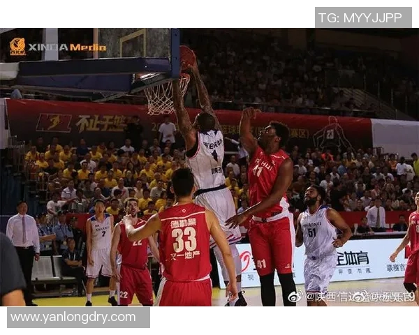 西安篮球队中路突破战术解析与深度剖析