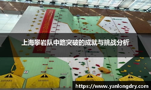 上海攀岩队中路突破的成就与挑战分析
